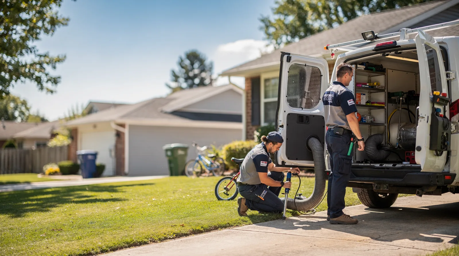24/7 HVAC Repair & AC Replacement in Garden City, MI near me